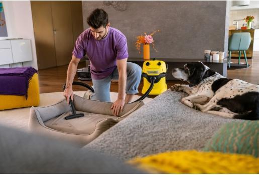 Immagine prodotto Kärcher Professional Bocchetta per tappezzeria per peli di animali