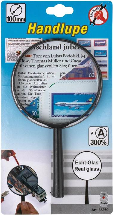 Immagine prodotto BGS Lente d'ingrandimento manuale