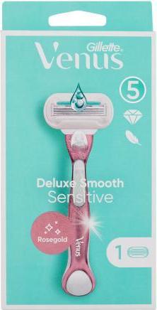 Actual product image Gillette Venus Extra Smooth Sensitive