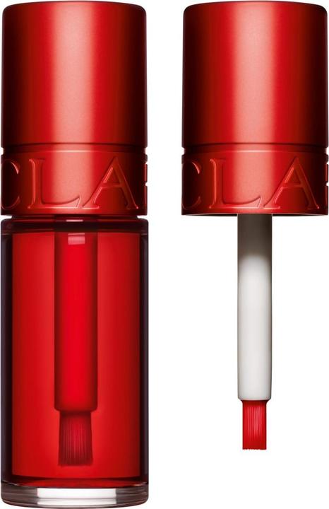 Clarins Water Lip Stain - 03 Red Water Matte (03 Red Water)