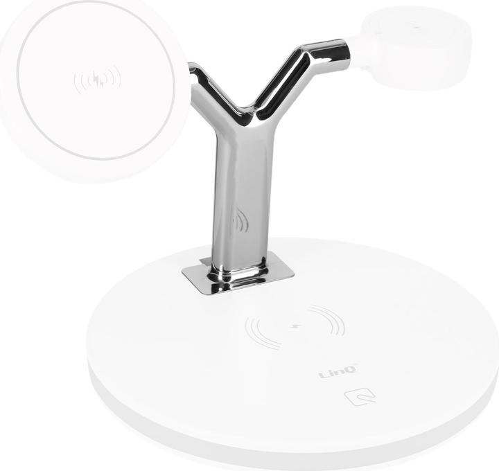 Produktbild LinQ C3544 15W MagSafe Ladestation (15 W)