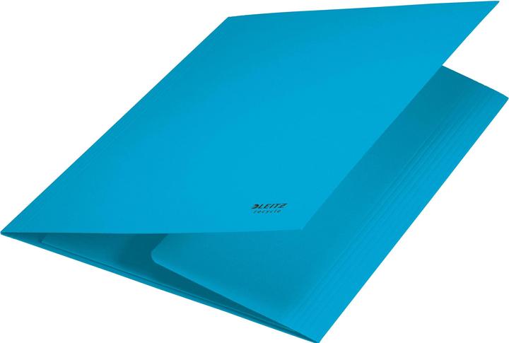 Actual product image Leitz Inlay Folder Juris Folder A4 Blue (A4, 1 x)