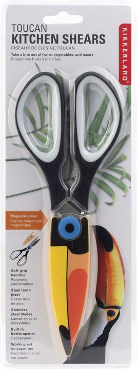 Actual product image Kikkerland Toucan (1.10 cm)