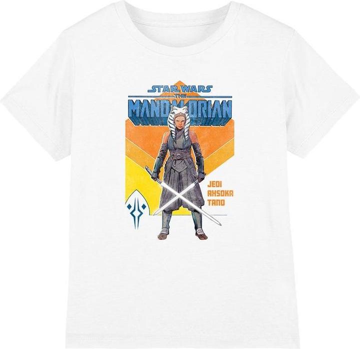 Immagine prodotto Star Wars Jedi Maglietta Ahsoka Bambini (140)