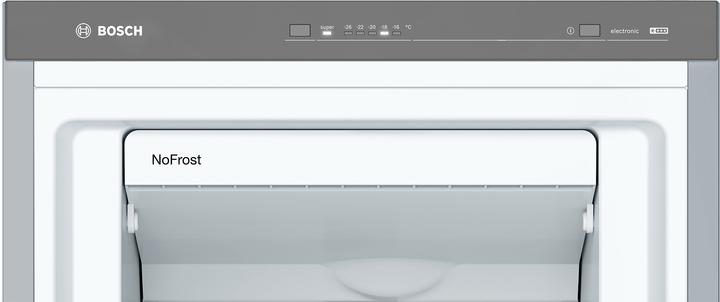 Produktbild Bosch Hausgeräte GSN36VBEP (Freistehend, 242 l)