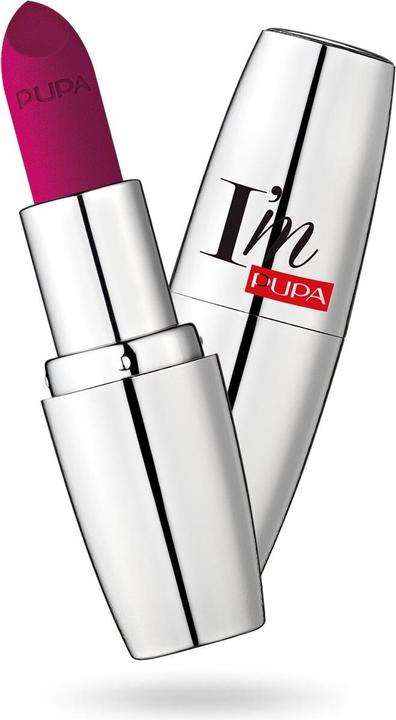 Image du produit Pupa Milano I'm Matt Blue Fuschia (051 Bleu Fuchsia)