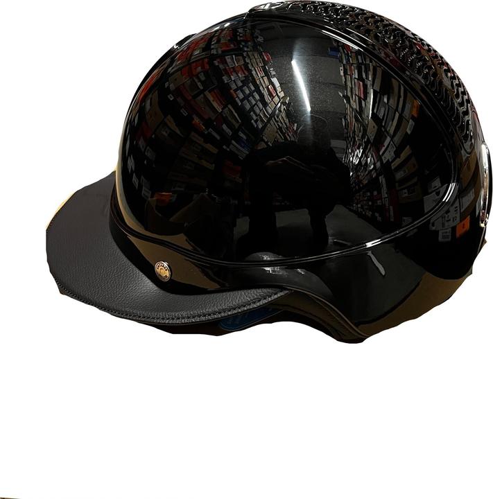 Produktbild Antarès Sellier reithelm precision premium eclipse (S/M)