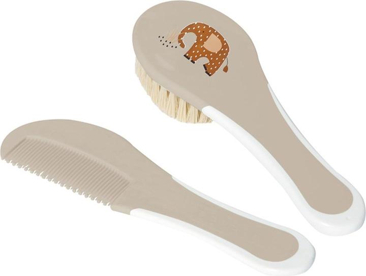 Actual product image Zewi Comb + brush