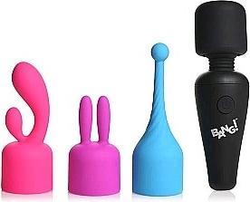 Frisky 10X Mini Wand with 3 Attachments