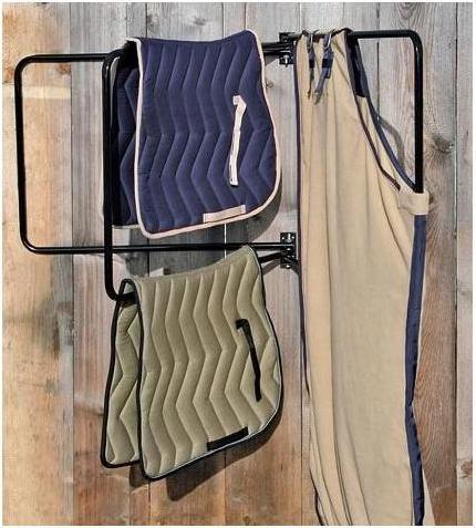 Actual product image Kerbl Deckenhalter 3-armig