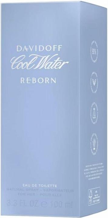 Produktbild Davidoff Reborn Eau de Toilette (Eau de Toilette, 100 ml)