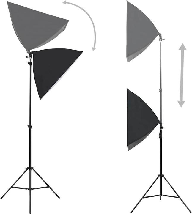 Produktbild VidaXL Amiri (Softbox, 60 cm)