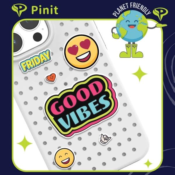 Produktbild - Przypinki Pinit Emoji Pin do Pinit Case Wzór 3