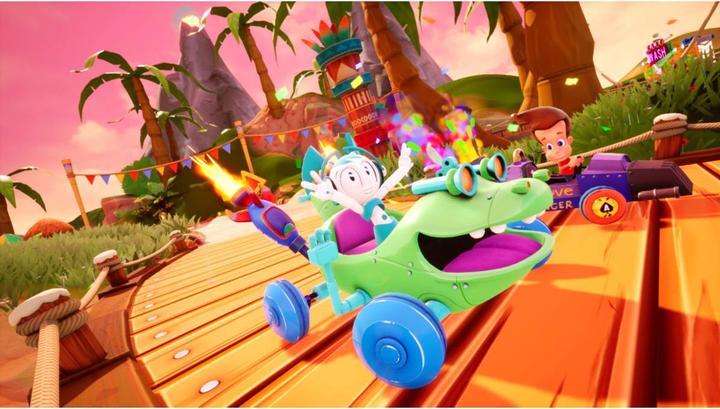 Produktbild GameMill Entertainment Nickelodeon Kart Racers 3: Slime Speedway (PS5, DE)