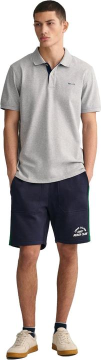 Actual product image GANT Regular Contrast Pique Rugger (4XL)