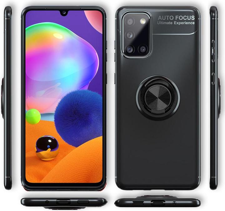 Nalia Ring Handyhülle (Samsung Galaxy A31)