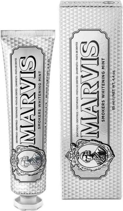 Marvis Smokers Whitening Mint (85 ml)