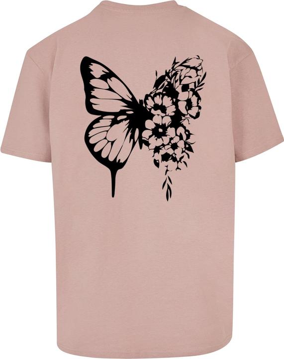 Produktbild Merchcode Flowers Bloom Heavy Oversized Tee - 116597 (XL)