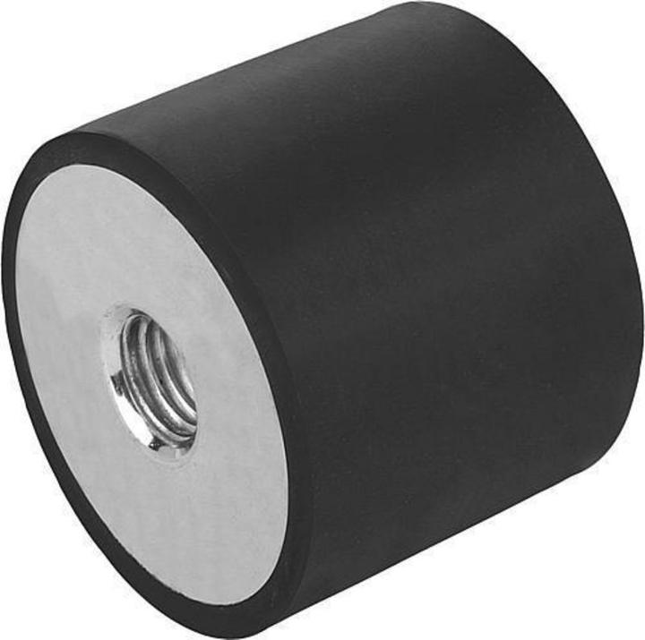 Neriox Round buffer type C (Stop dampers)