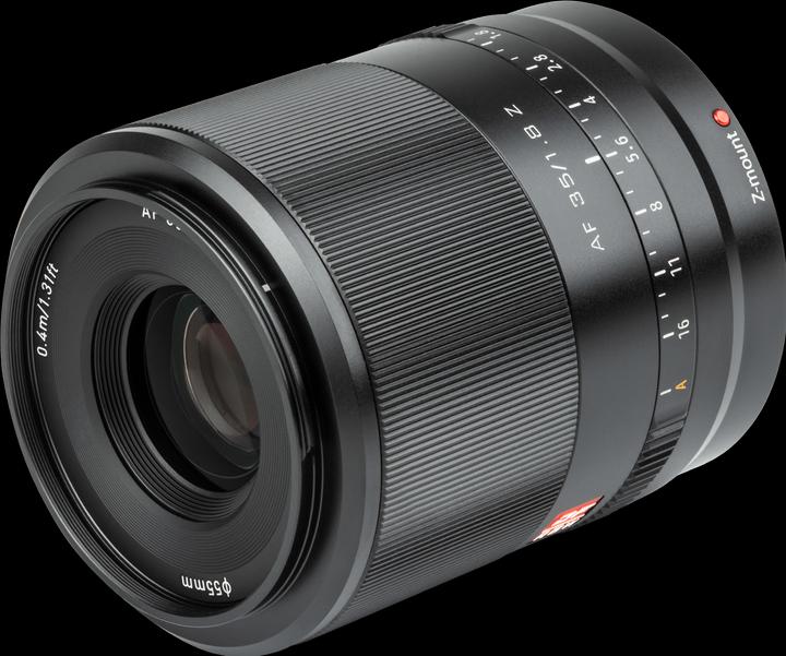 Actual product image Viltrox AF 35 mm F/1.8 Z (Nikon Z, full size)