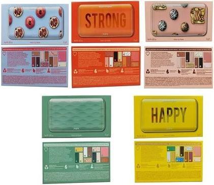 Image du produit Pupa Milano Palette M State of Mind (Jaune)