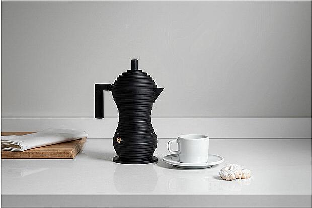 Productafbeelding Alessi Pulcina Espressokocher (6 T.)