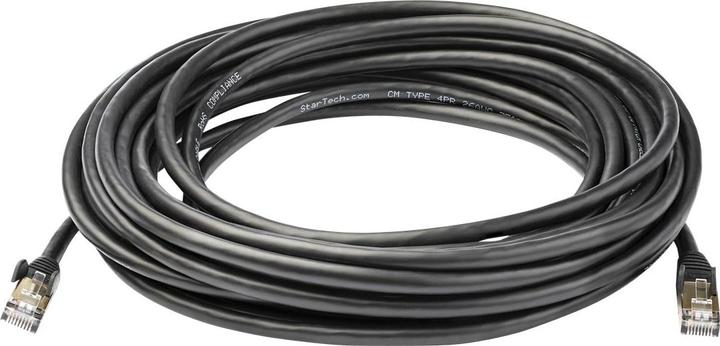 Actual product image StarTech -Ethernet patch cable (S/UTP, CAT6a, 10 m)