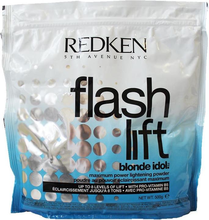 Produktbild Redken Flash Lift Blonde Idol (Blond)