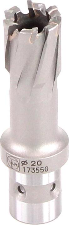 Produktbild Fein Kernbohrer 20 mm HM-Ultra 35 Q (20 Millimeter)