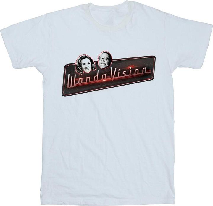 WandaVision Smiles TShirt (M)