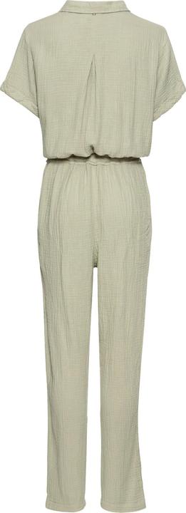 Camel Active Jumpsuit aus sommerlichem Musselin
