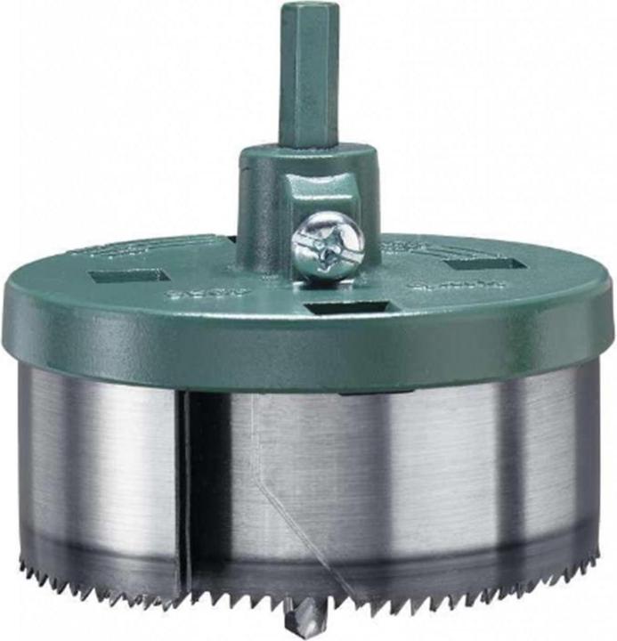 Actual product image kwb Hole saw 4681/depth 32/ 6 Kr (68 mm, 46 mm, 74 mm, 81 mm, 53 millimetres)