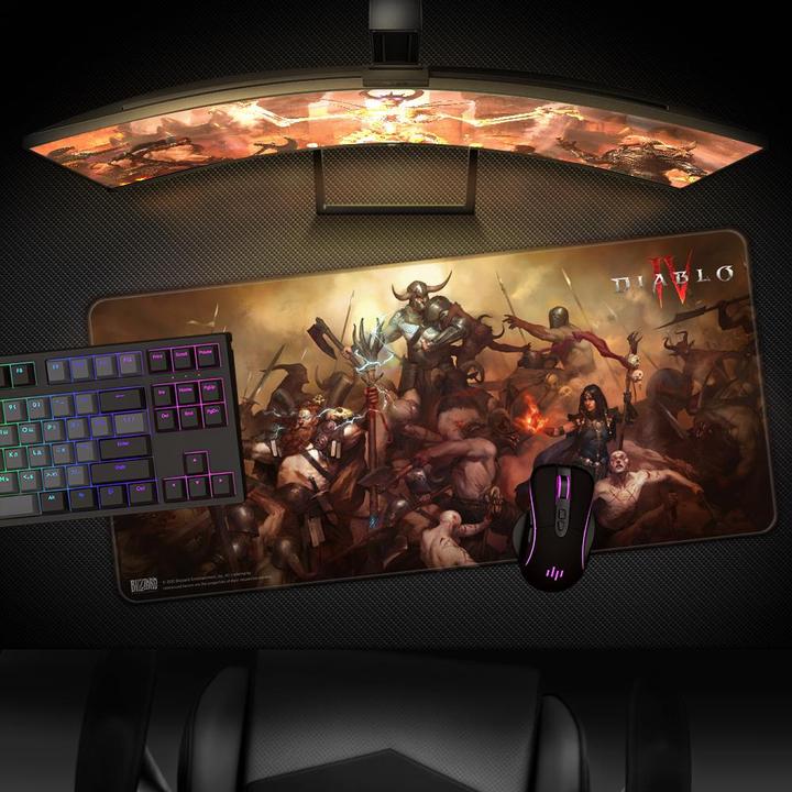 Produktbild Blizzard Diablo IV - Heroes (XL)