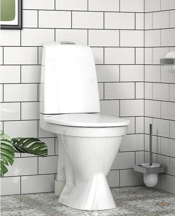 Gustavsberg GB111591201304, Blanc