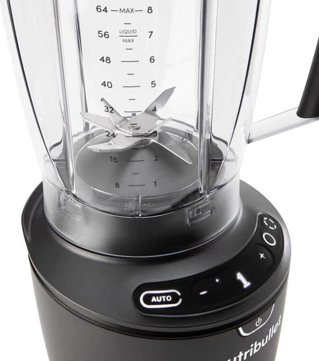 Produktbild NutriBullet Combo NBF550DG (EU-Stecker, 1200 W)