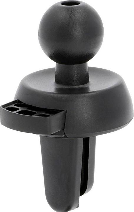 Produktbild Cartrend sw mt cfc Lüftungsgitter Handy-Kfz-Halterung 360° drehbar, Magnetbefestigung