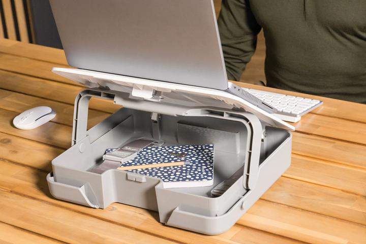 Produktbild Fellowes Notebookkoffer weiss (14", Universal)