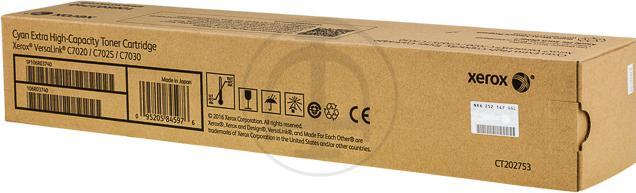 Actual product image Xerox 106r03740 (C)