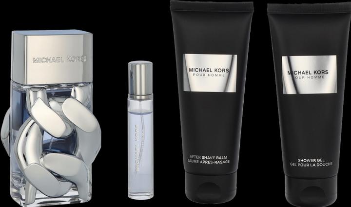 Immagine prodotto Michael Kors Set regalo Pour Homme (Set per la cura del viso)