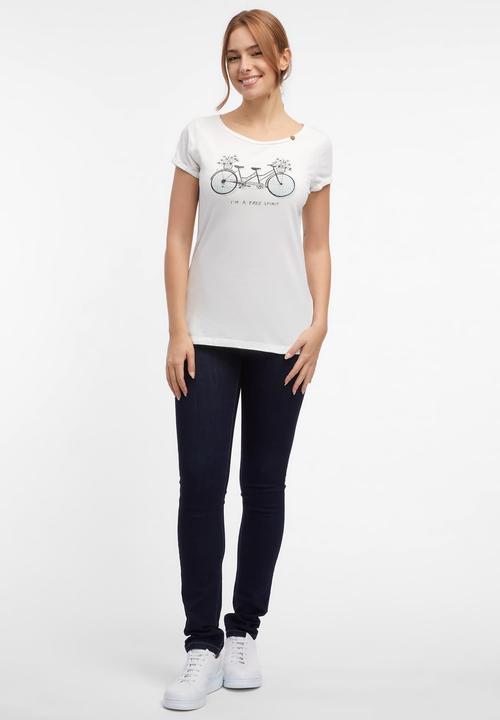 Actual product image Ragwear Fllorah Print C Gots (XL)