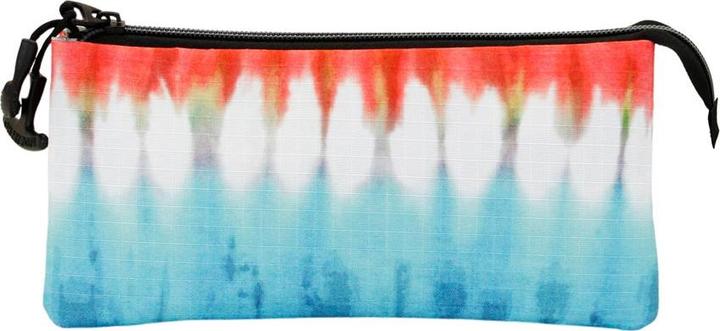 Image du produit Oh My Pop! ECO Triple Pencil Case Good Vibes Mint