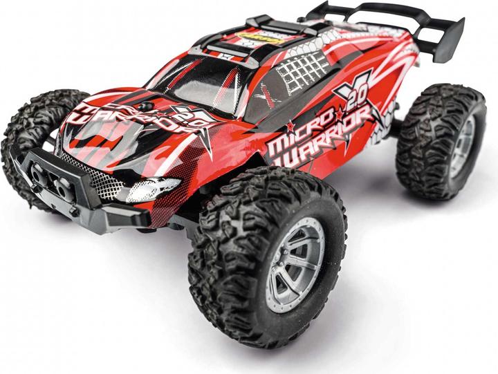 Carson Micro X Warrior (RTR Ready-to-Run)