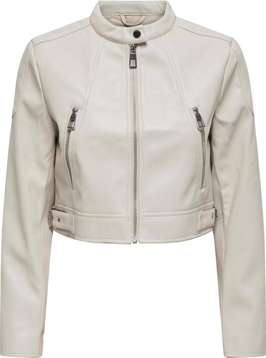 Produktbild Only Bandkragen Bikerjacke Jacke (S)