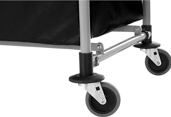 Produktbild Rubbermaid X-CART FRAME 150L - Frame only (150 kg)