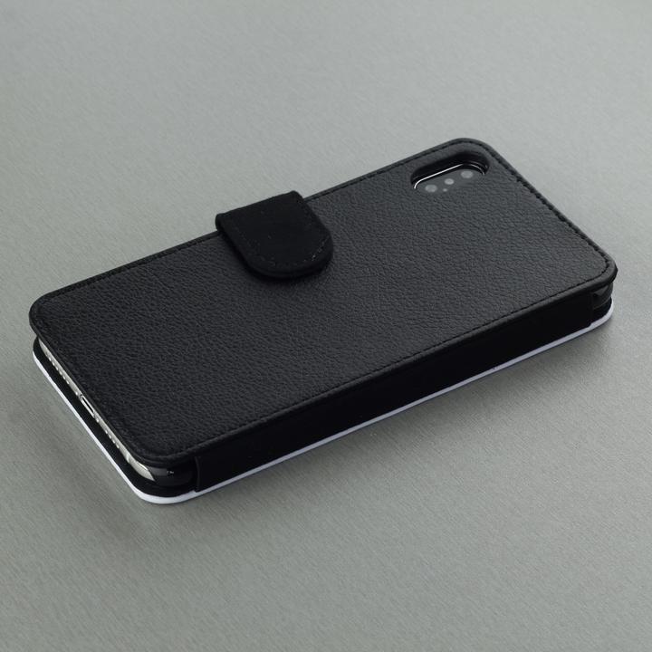 Image du produit PhoneLook Coque Wallet noir Marble Black 01 (Apple iPhone XR)