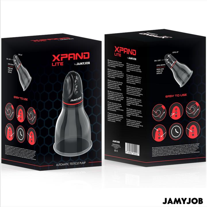 Actual product image Jamyjob Xpand Lite