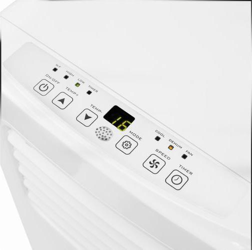 Image du produit Tristar 5000BTU (16 m², 5000 BTU/h)