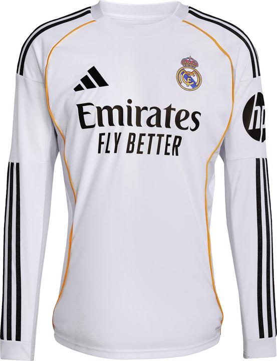 Immagine prodotto adidas Real Madrid Trikot langarm (XL)