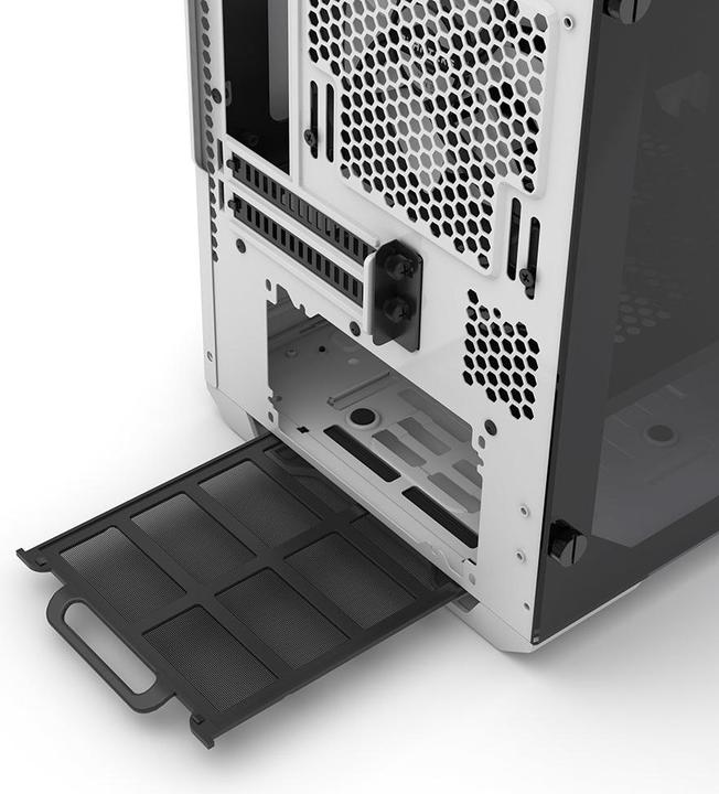 Actual product image Phanteks Enthoo Evolv ITX Mini-ITX Case, TG, RGB LED (Mini-ITX)