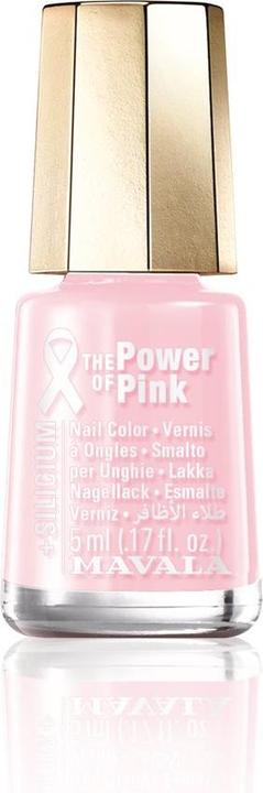 Mavala Mini Color's The Power of Pink Pastel Fl 5 ml (the power of pink - pastel, Farblack)